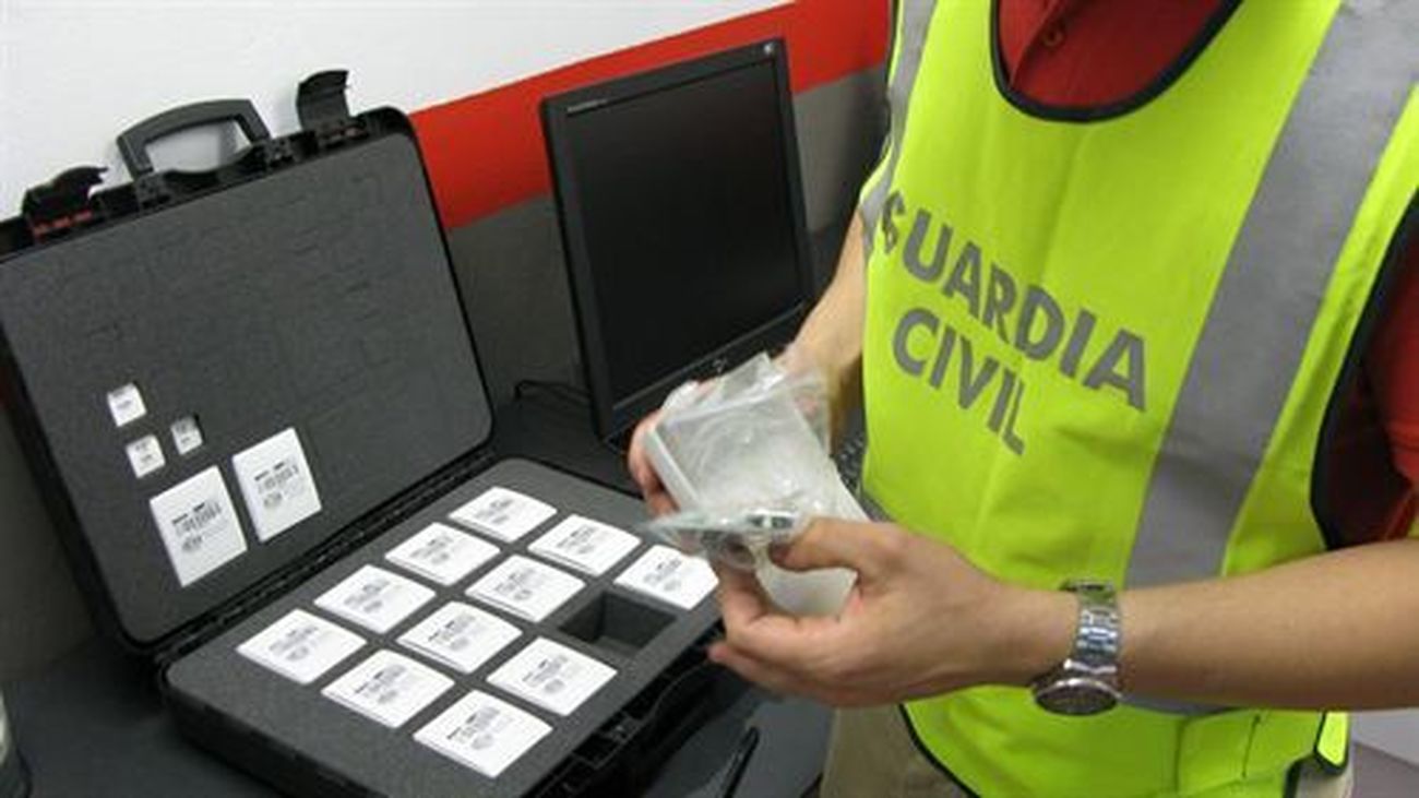 Detenciones en Pinto