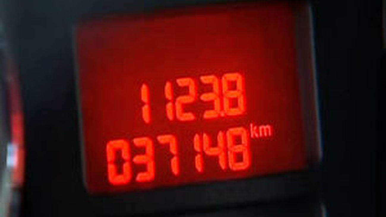 Detenidas 27 personas de una red dedicada a trucar cuentakilómetros