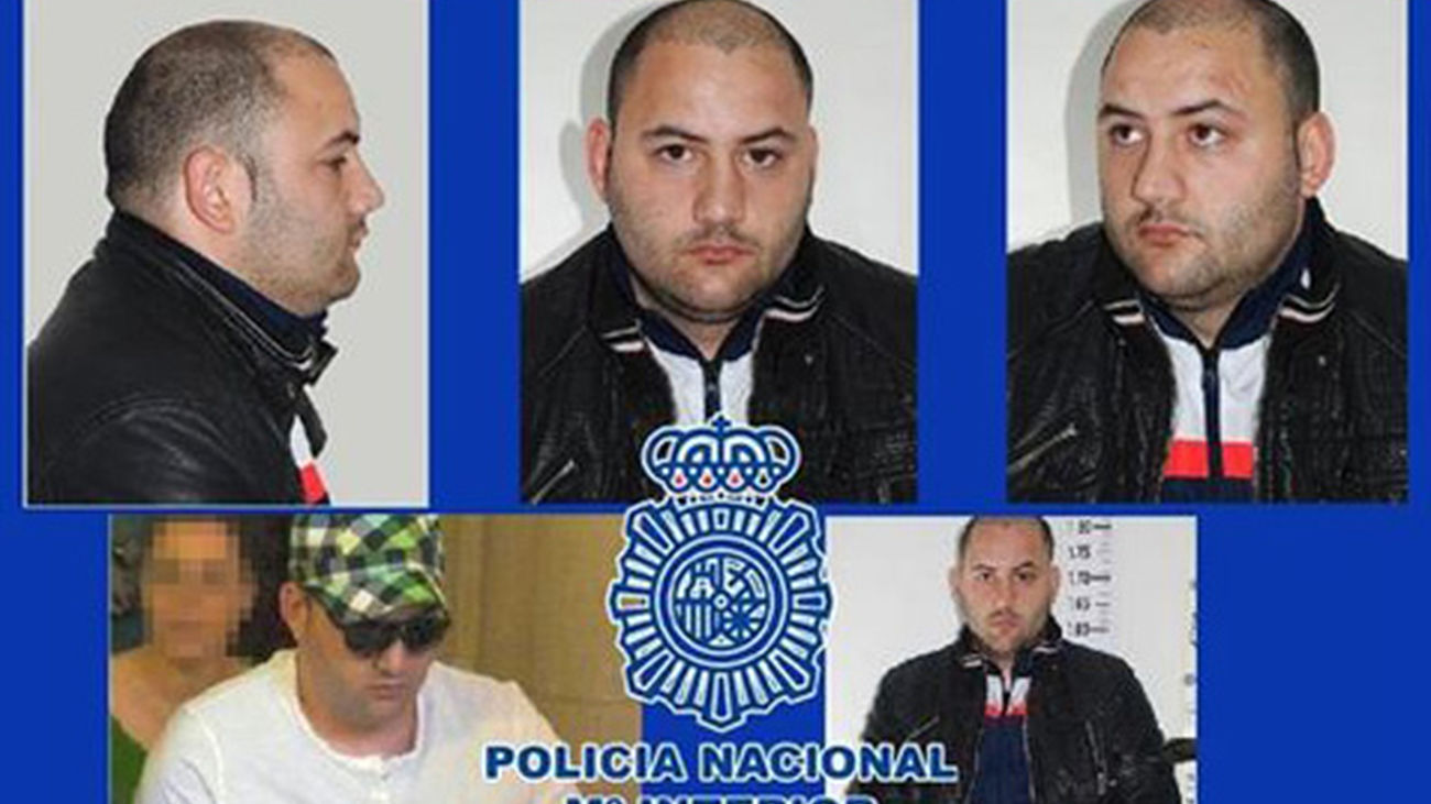 Detenido el fugitivo condenado a 29 años por el asesinato de un taxista