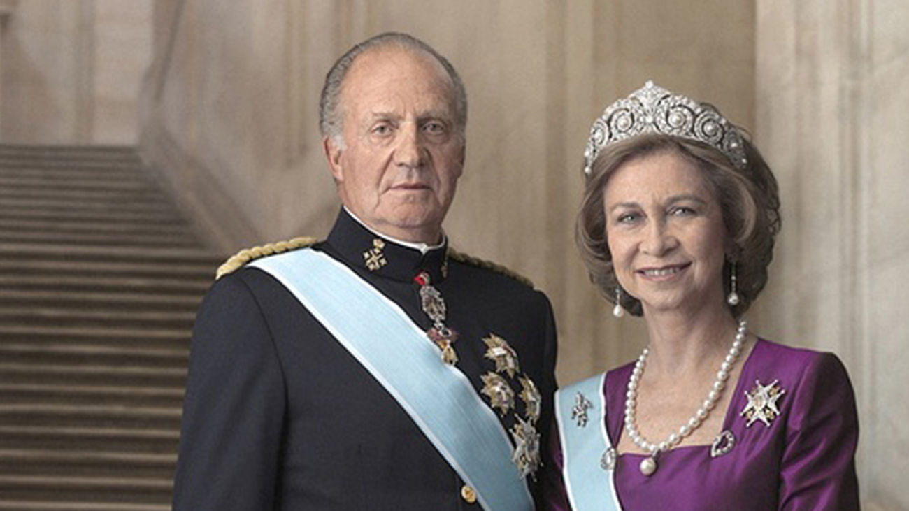 Don Juan Carlos y Doña Sofía mantendrán el título de reyes