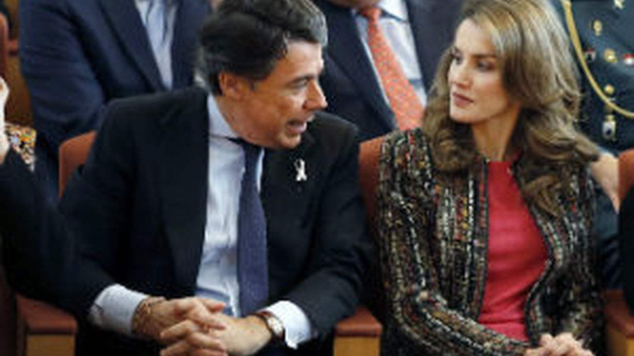 Doña Letizia apuesta por la educación para combatir la violencia de género