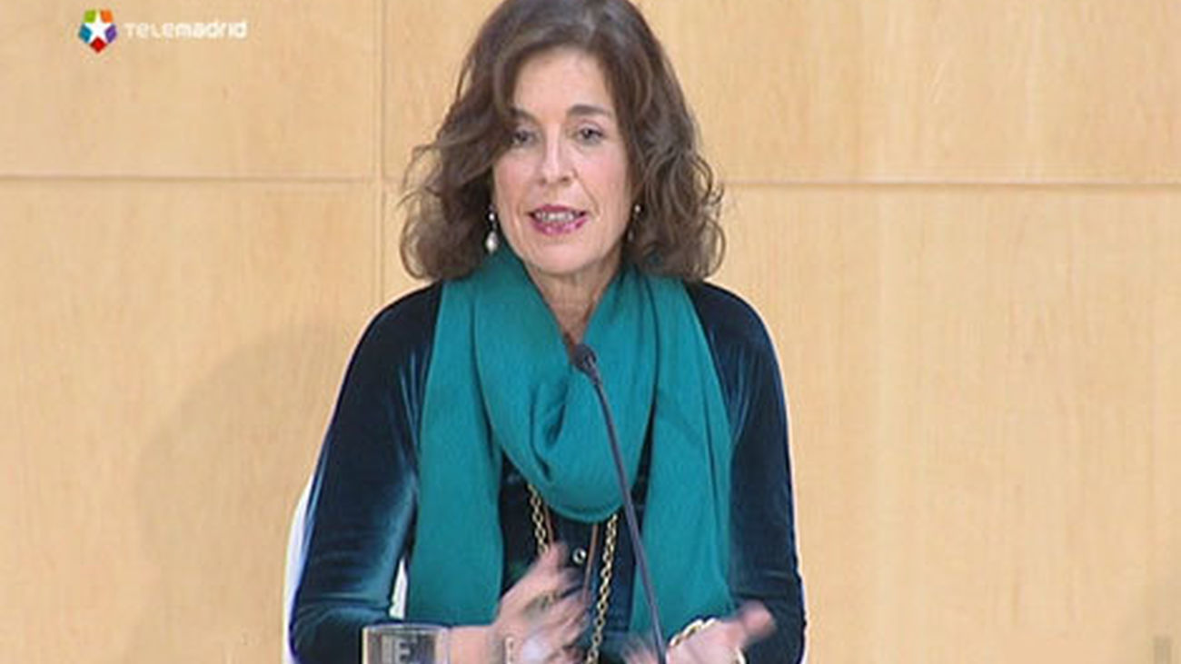 Empresarios madrileños solicitan a Ana Botella que revise su política fiscal