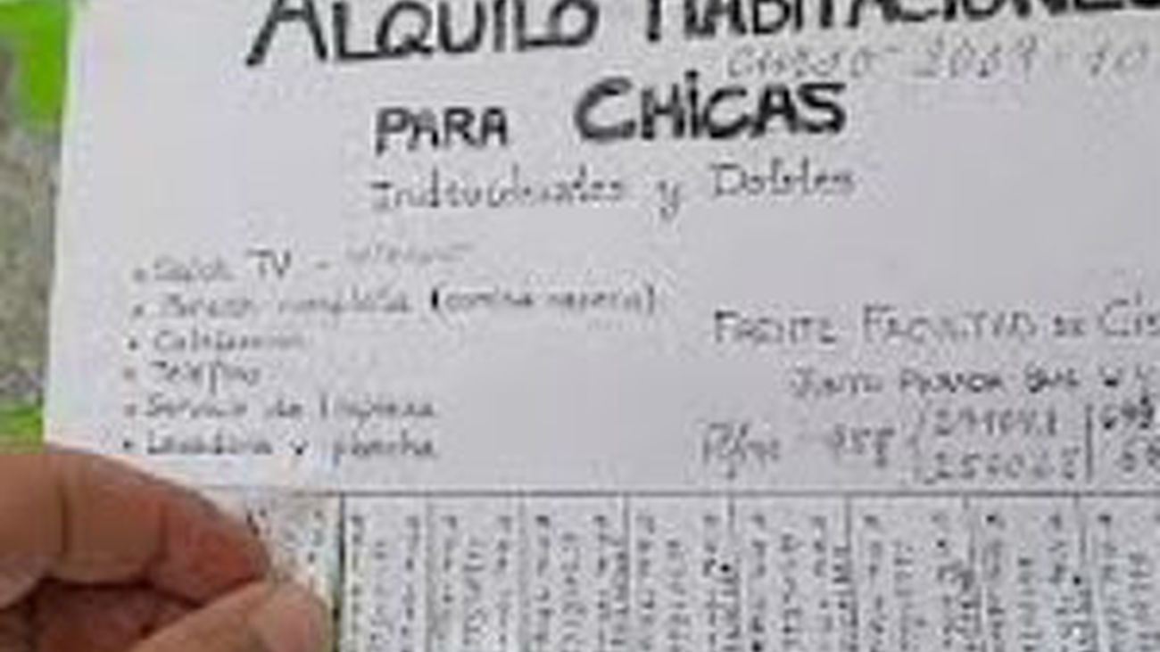 Empresarios turísticos emiten un manifiesto contra los alquileres turisticos ilegales