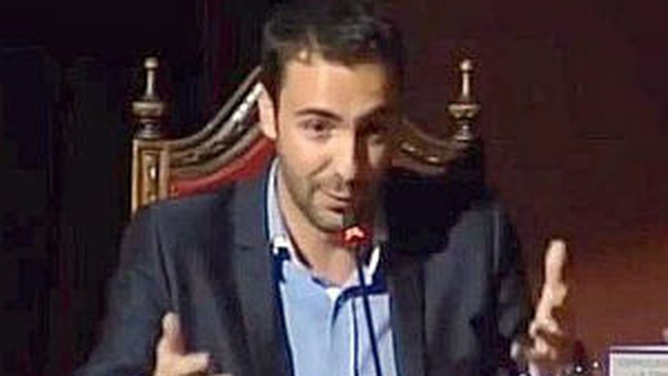 Entrevista a Alberto Sotillos, candidato a la Secretaria General del PSOE