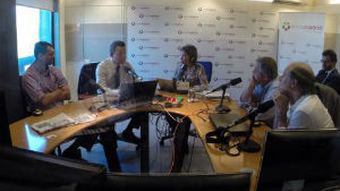 Entrevista a Íñigo Henríquez de Luna, portavoz del PP en la Asamblea de Madrid