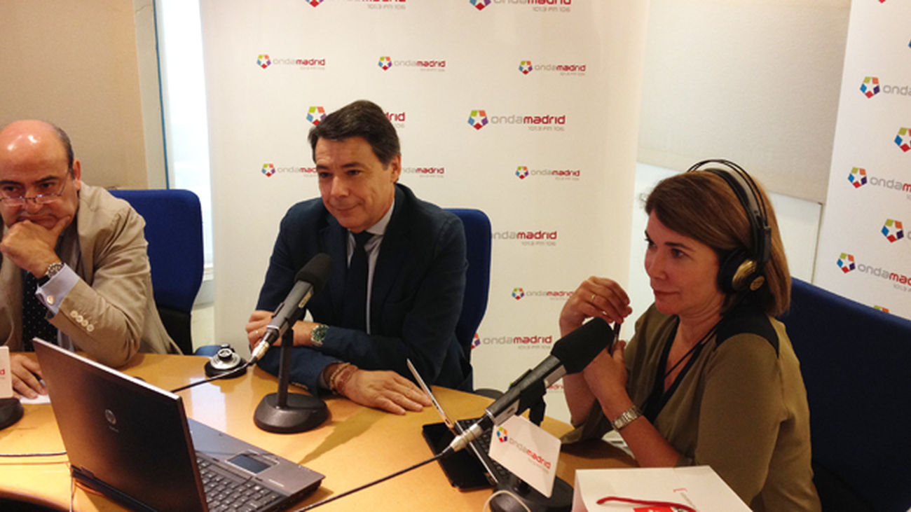 Entrevista a Ignacio González, presidente de la Comunidad de Madrid