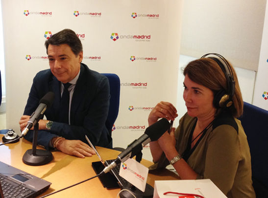 Entrevista a Ignacio González, presidente de la Comunidad de Madrid / Telemadrid