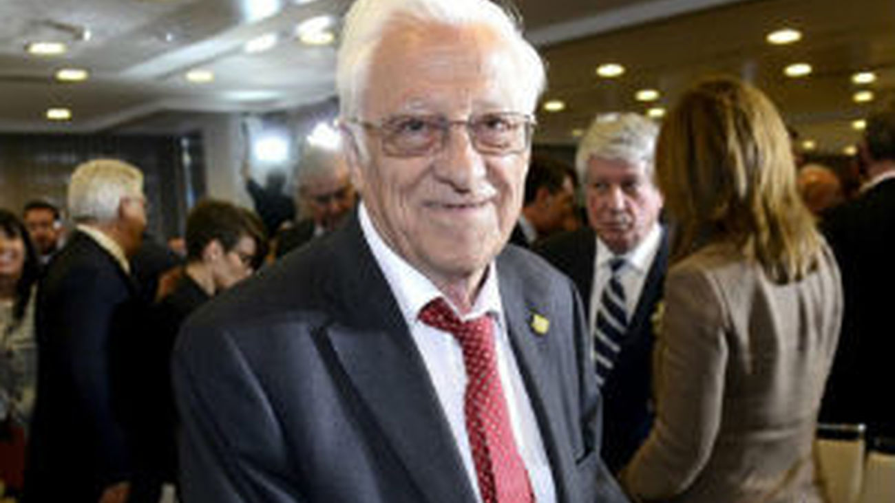 Entrevista al Padre Ángel, presidente y fundador de Mensajeros de la Paz