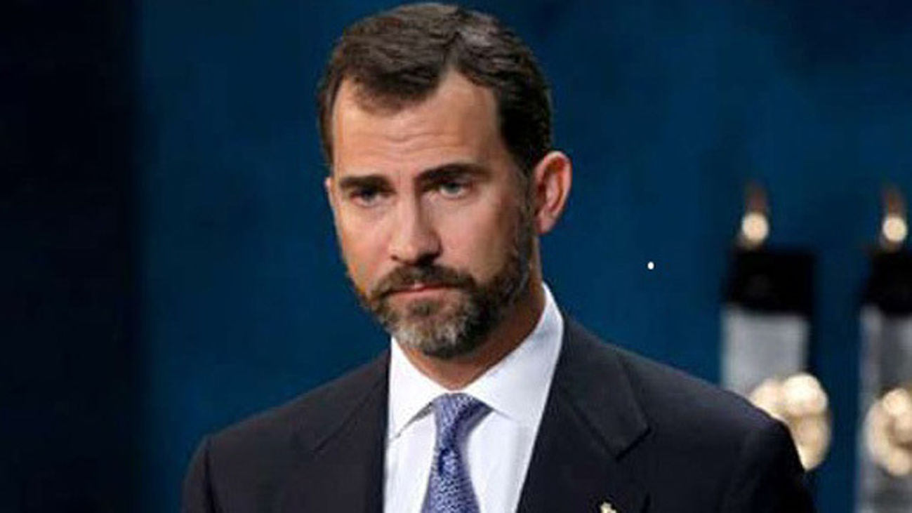 Felipe VI: "Agradezco el reconocimiento a Su Majestad y los deseos para mi reinado"