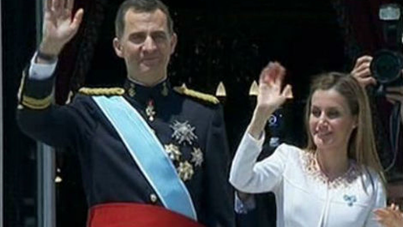 Felipe VI comienza su reinado con la agenda repleta de viajes
