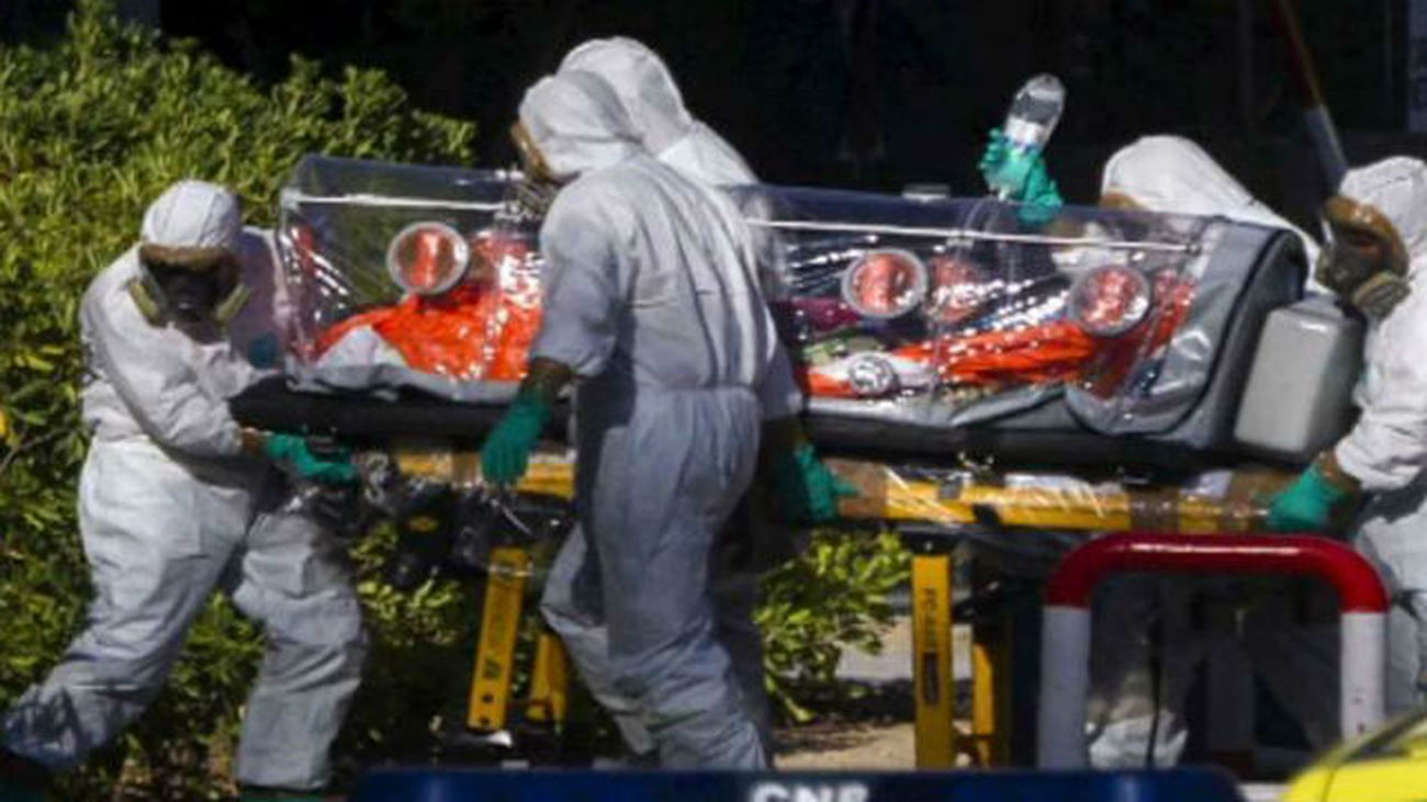 El Gobierno explica por qué se ha repatriado al misionero español infectado por el ébola