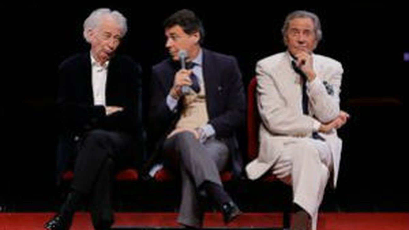 González presenta ‘Ensayando Don Juan’, el nuevo montaje de Boadella en los Teatros del Canal