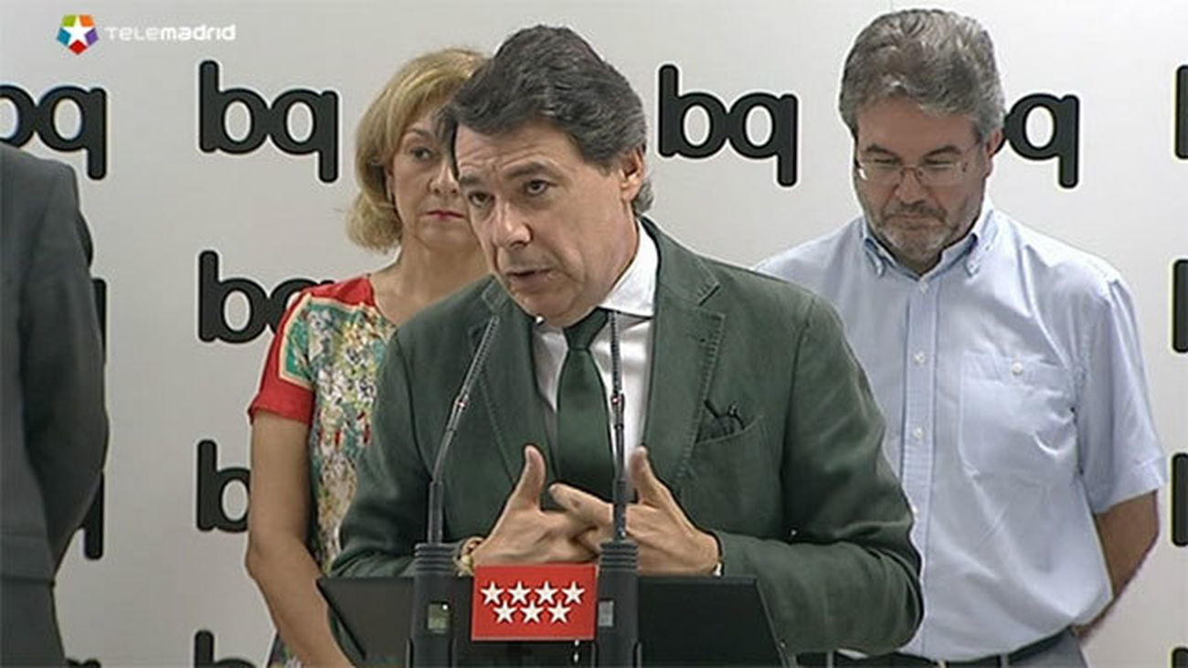 González afirma que no habrá "ningún ajuste más" al margen de cómo afecten los 100 millones que no recibirá de Hacienda