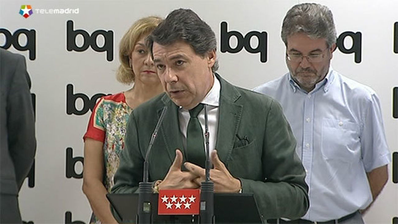 González afirma que no habrá "ningún ajuste más" al margen de cómo afecten los 100 millones que no recibirá de Hacienda