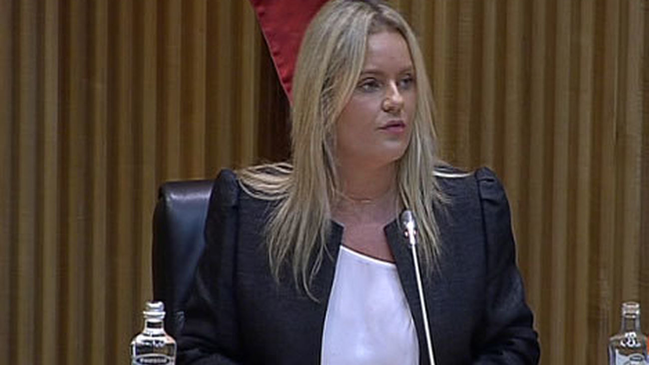 Homenaje en el Congreso a las víctimas de ETA