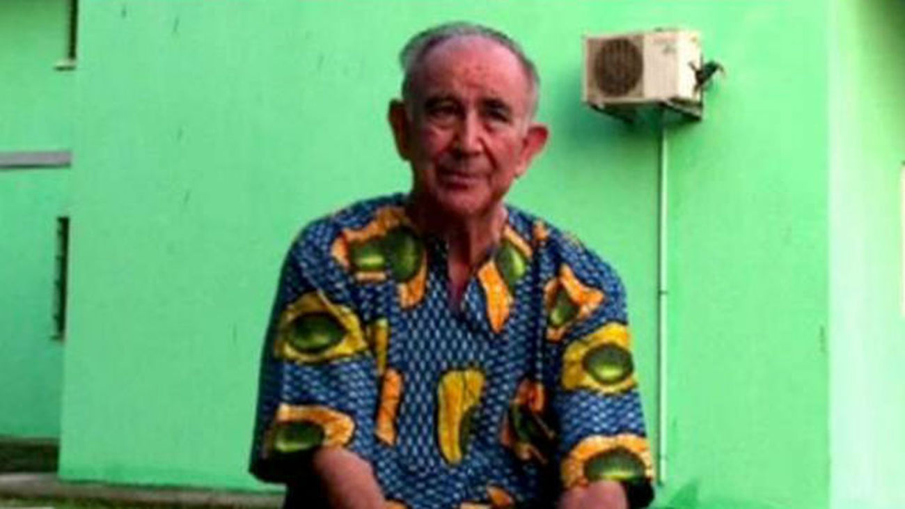 El Hospital Carlos III acogerá al religioso con ébola que será repatriado desde Liberia