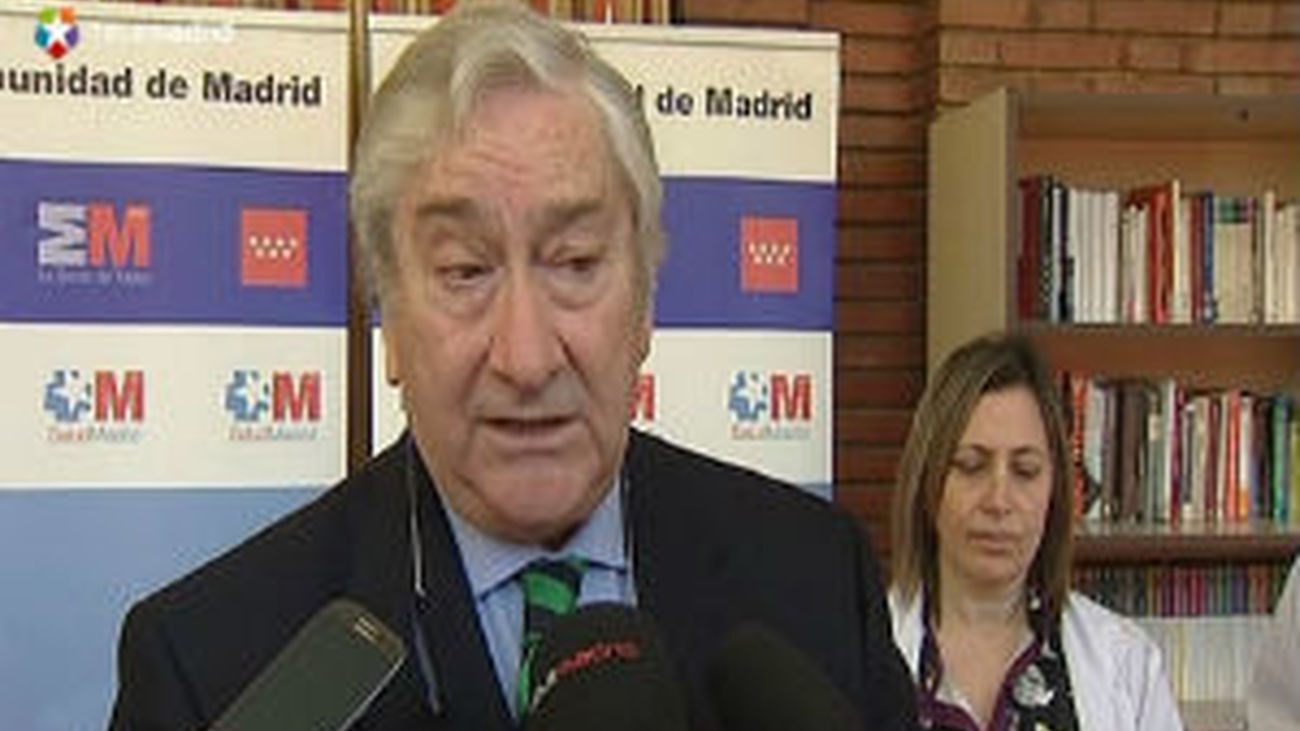 El Hospital de Collado Villalba podría abrir en los próximos meses