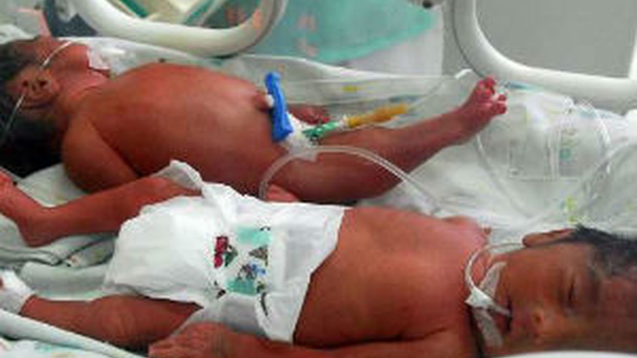 El Hospital Príncipe de Asturias ha atendido a 113 bebés en su nueva UCI neonatal