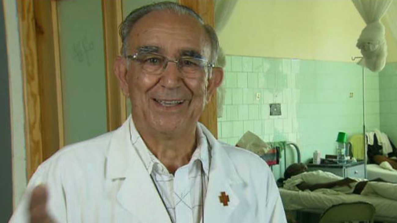 El Hospital San Rafael de Madrid acoge el funeral por el misionero Miguel Pajares