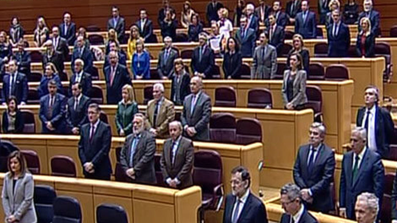 Hoy se debaten y votan en el pleno monográfico las enmiendas al proyecto de ley orgánica de abdicación del Rey