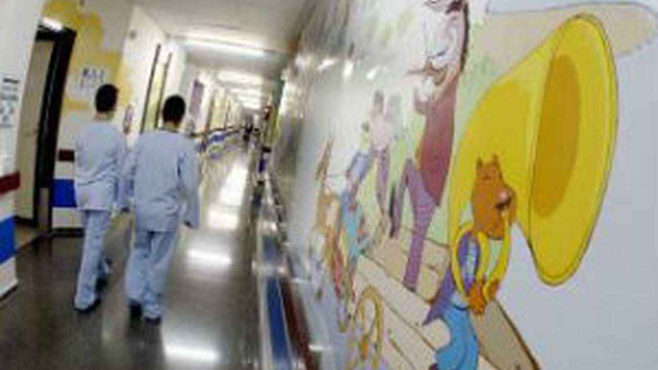 Huelga indefinida de limpieza en el Hospital Ramón y Cajal