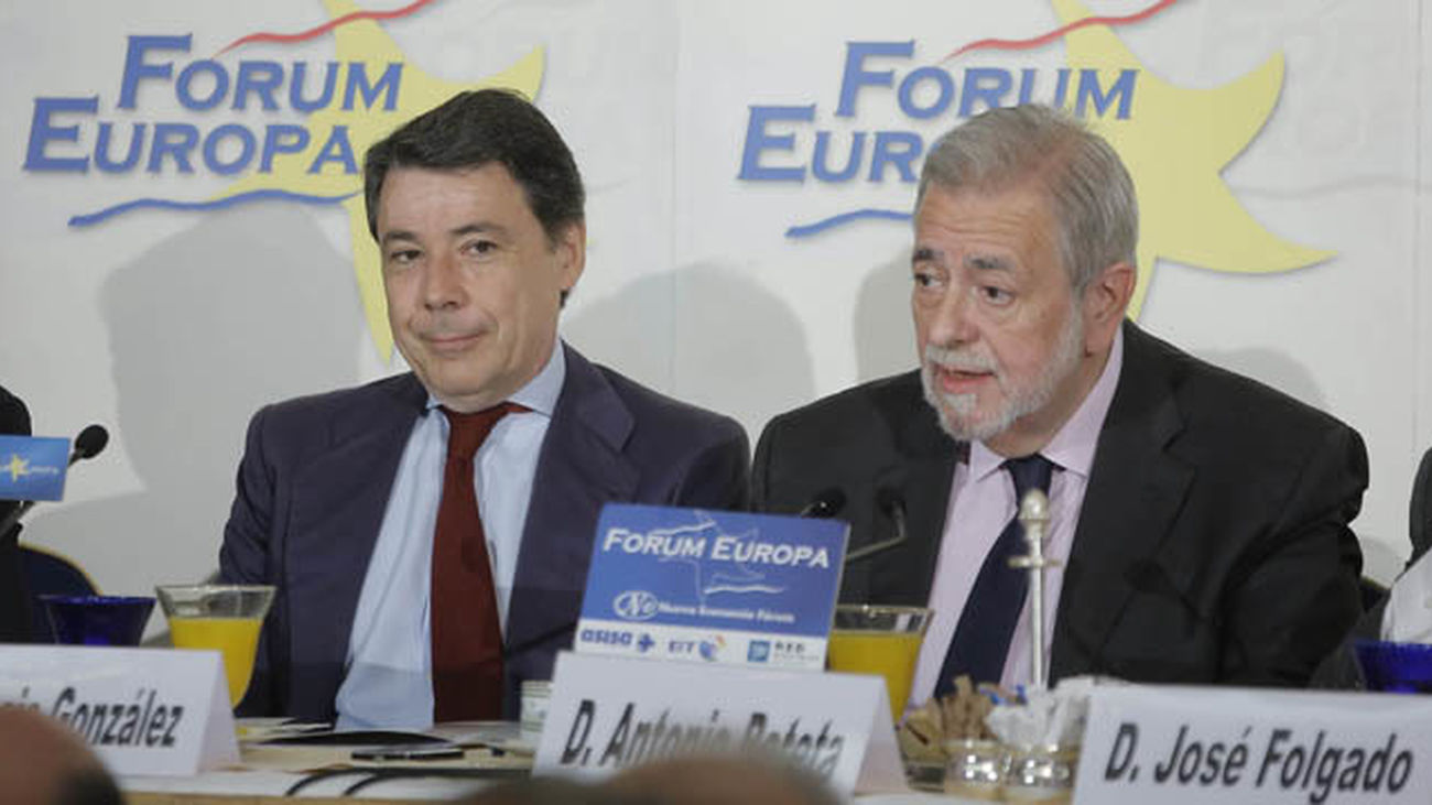 Ignacio González vuelve a pedir a Beteta una reforma del sistema de financiación