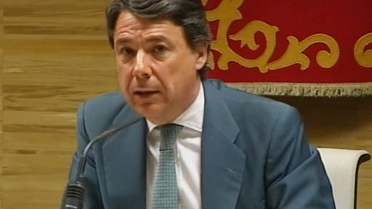 Ignacio González reitera que si el objetivo del déficit no es conjunto, Madrid votará en contra