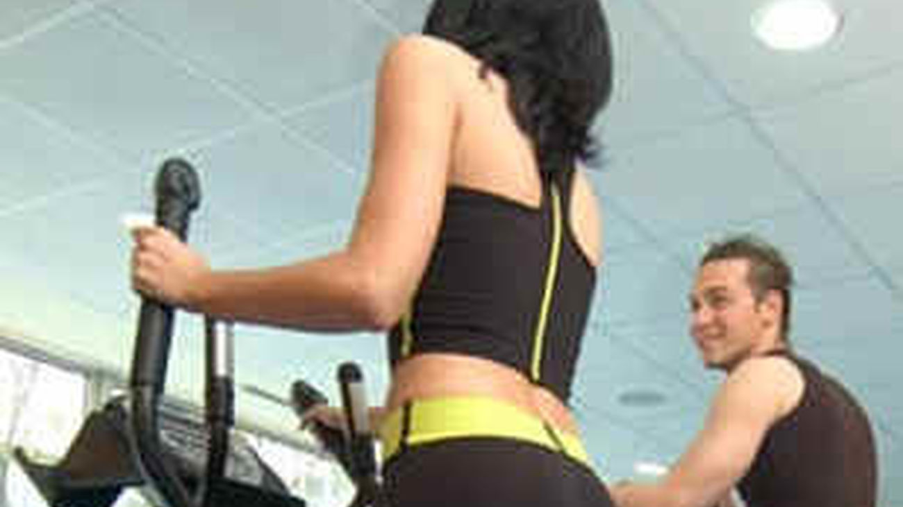 Inauguración de gimnasios abiertos las 24 horas del día