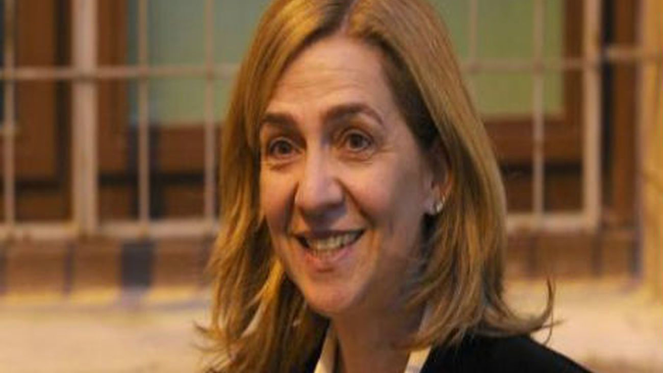 La Infanta admite que sabía que su marido canalizaba sus ingresos profesionales a través de Aizoon