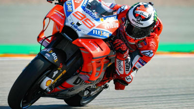 GP Alemania: Lorenzo, Vierge y Oettl sorprenden a los favoritos