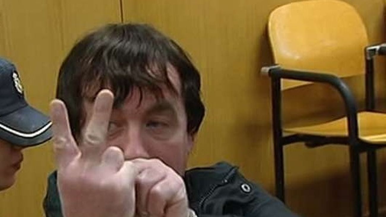 Juicio contra 'El Solitario'