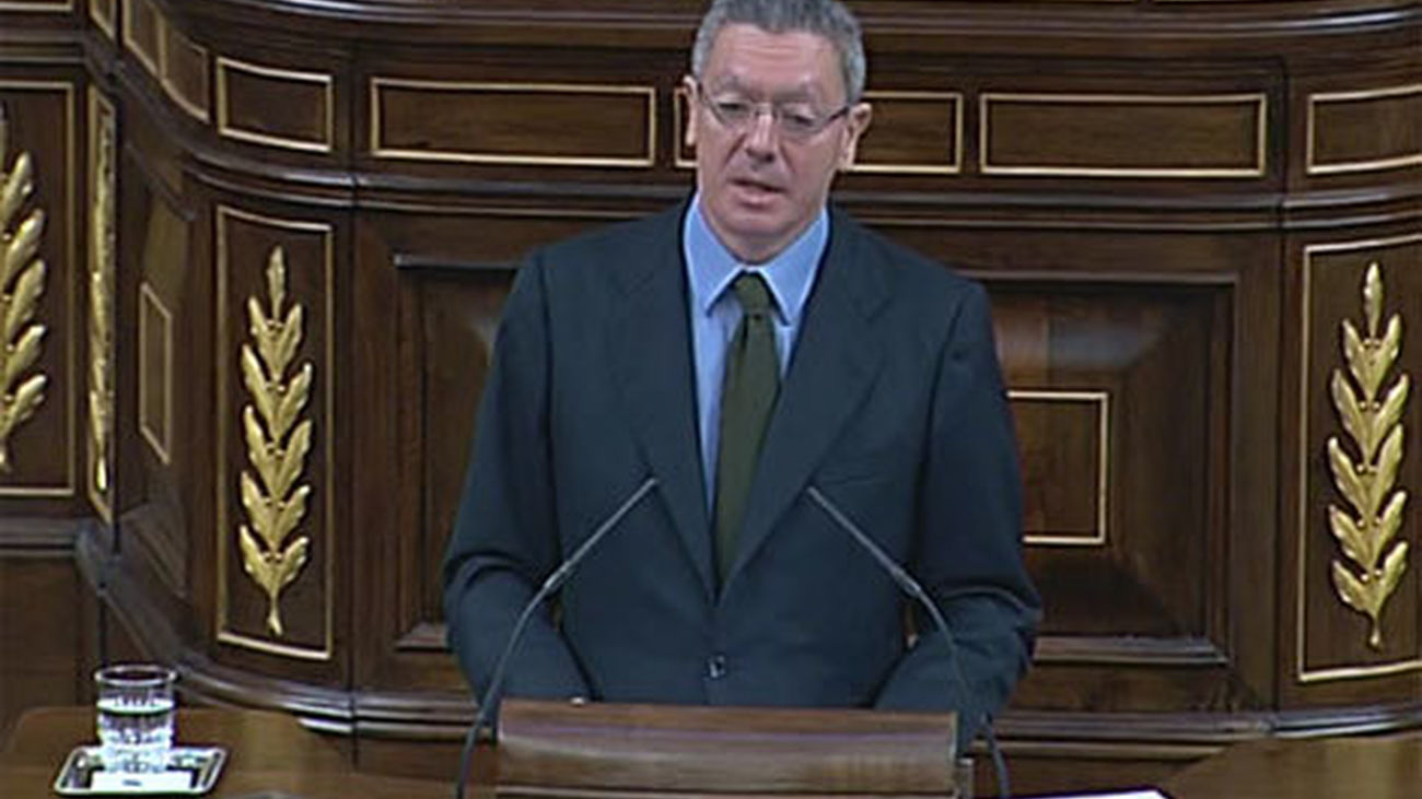 Ley de Aborto: Piden que comparecezca en el Congreso el ministro de Justicia