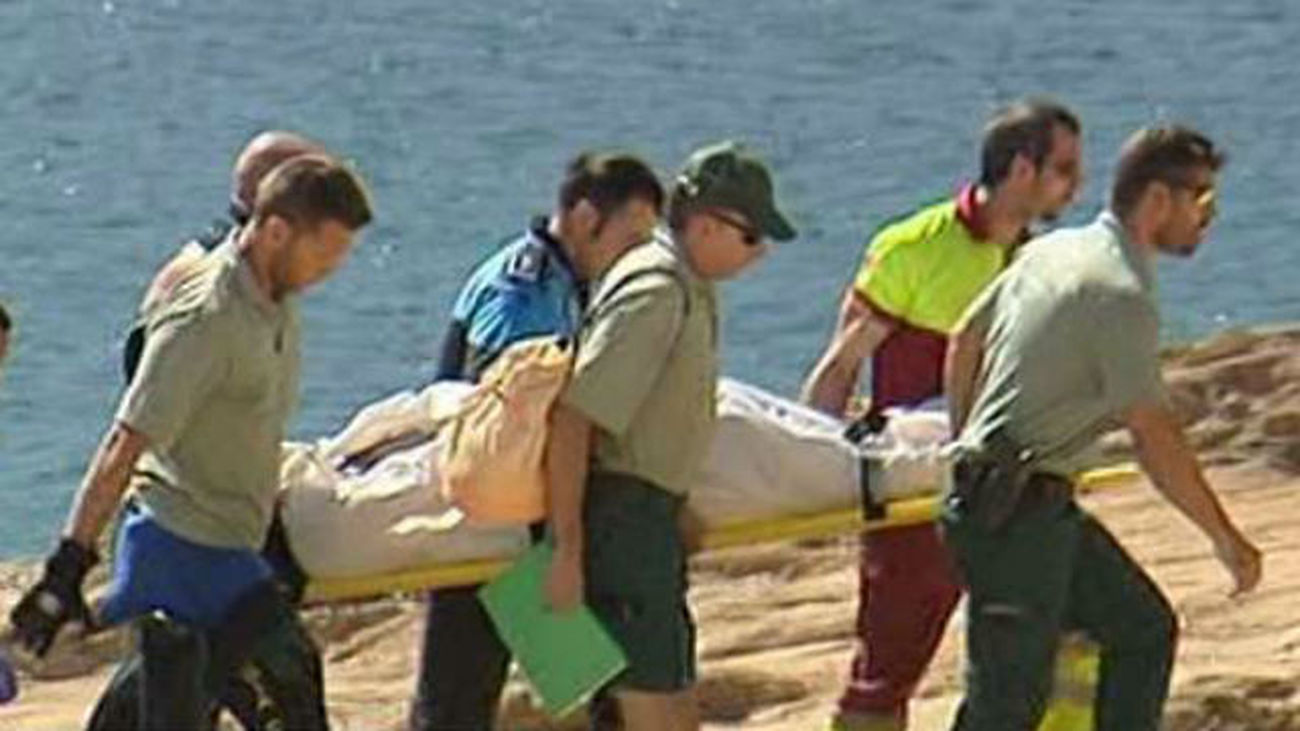 Localizado el cadáver del hombre desaparecido en el pantano de San Juan