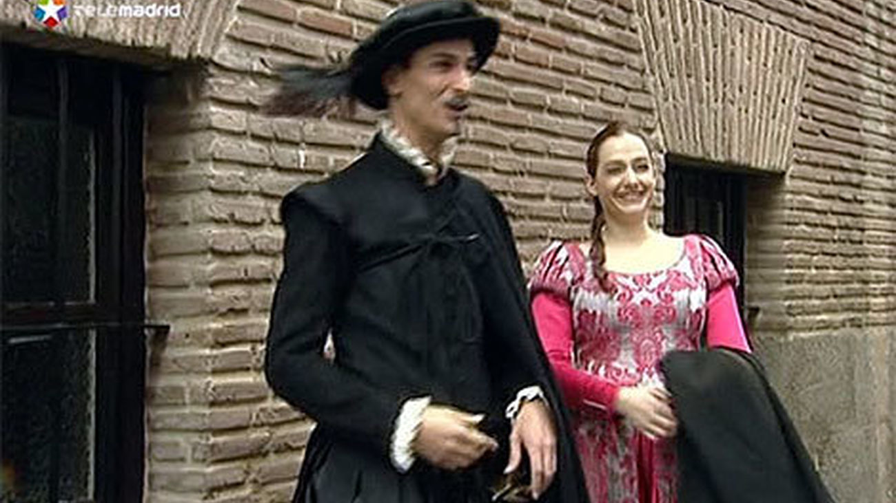 Lope y Alatriste pasean entre versos y espadas por el Madrid del Siglo de Oro