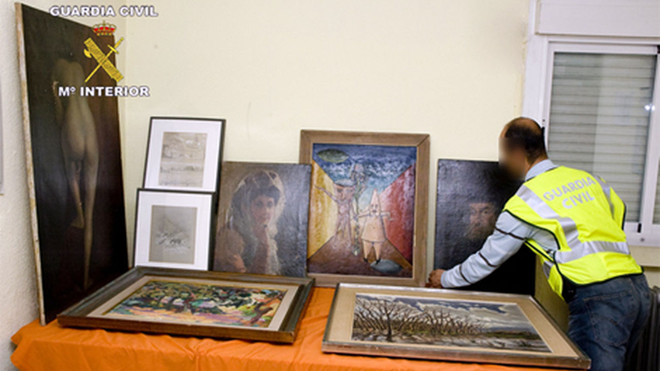 Macro operación contra el blanqueo de capitales y el fraude fiscal en establecimientos de compraventa de oro