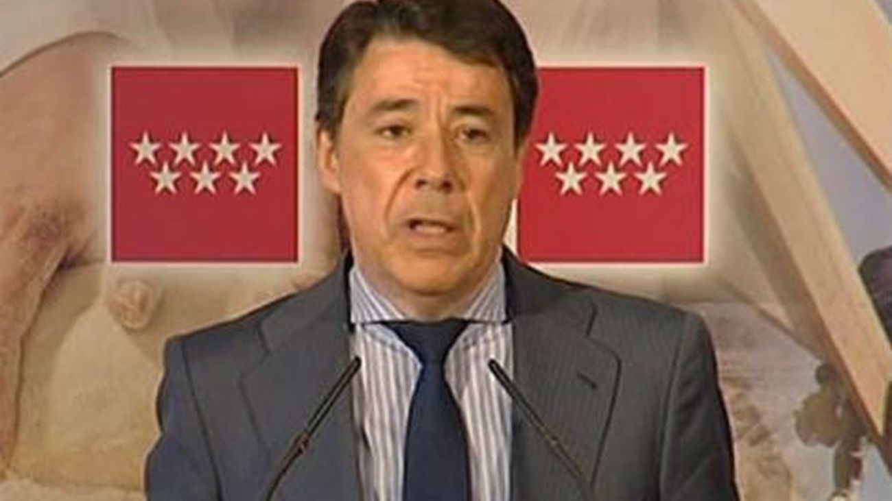 Madrid cumple el objetivo de déficit