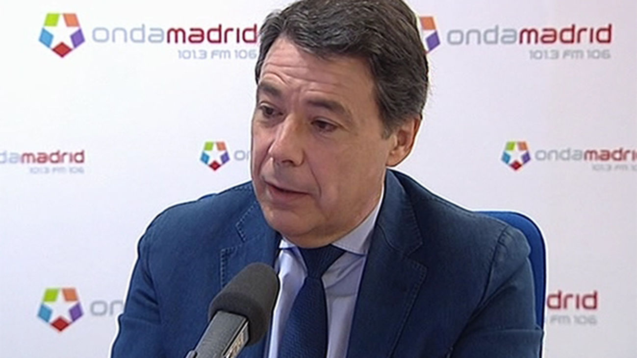 Madrid tiene el mayor déficit fiscal con 16.700 millones. González pide cambiar la financiación