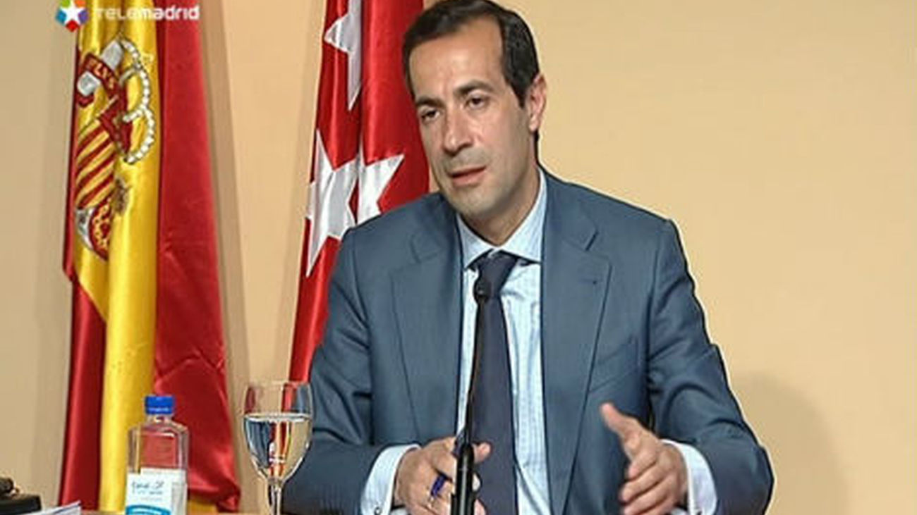 Madrid refinancia su deuda de 2014 y pide autorización para colocar nueva