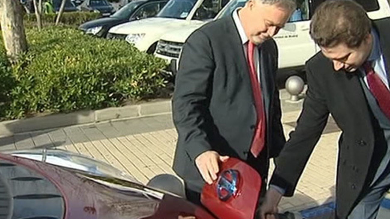 Majadahonda: los coches eléctricos no tendrán que pagar parquímetro