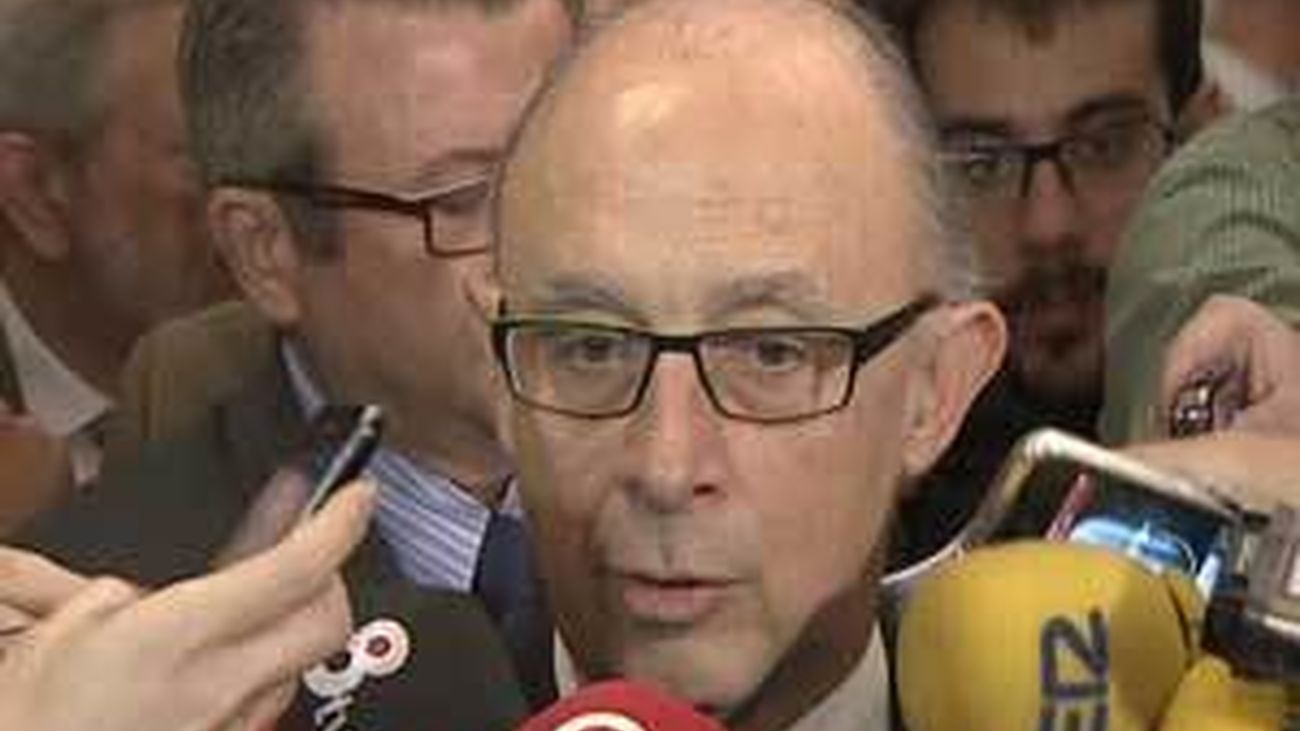 Montoro prevé creación de empleo a inicios de 2014