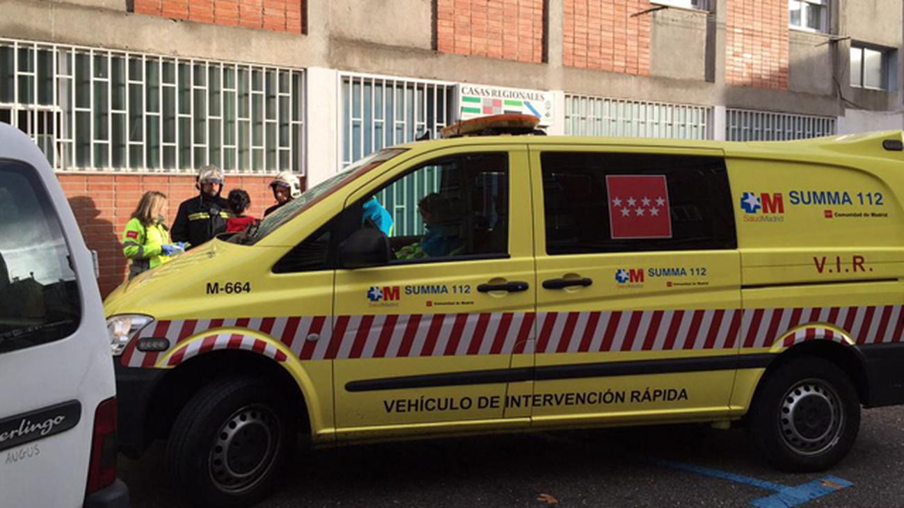 Mueren dos personas por posible inhalación de monóxido en un piso de Villalba