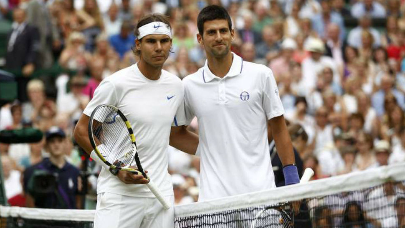 Nadal-Djokovic