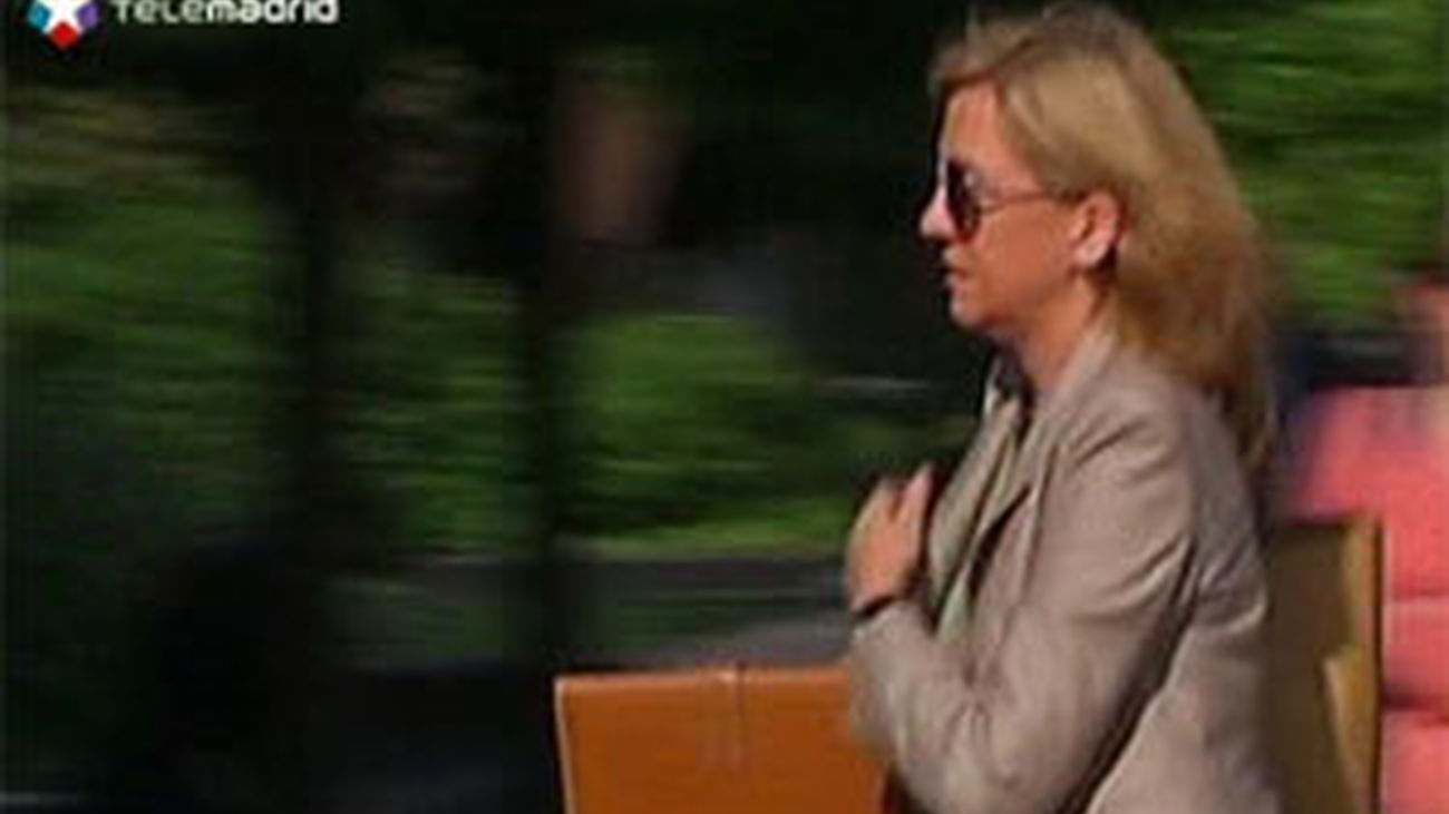 El caso Nóos llega a su culmen con la declaración de la infanta Cristina