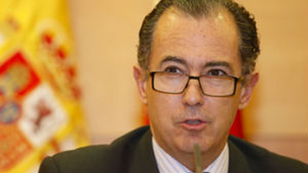 Ossorio recuerda que la Comunidad ha perdido 400 millones desde 2009 por el sistema de financiación