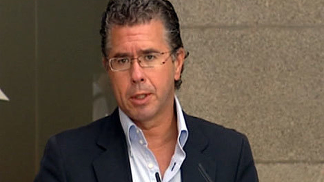 El PP de Madrid no expedientará a Francisco Granados por su cuenta en Suiza