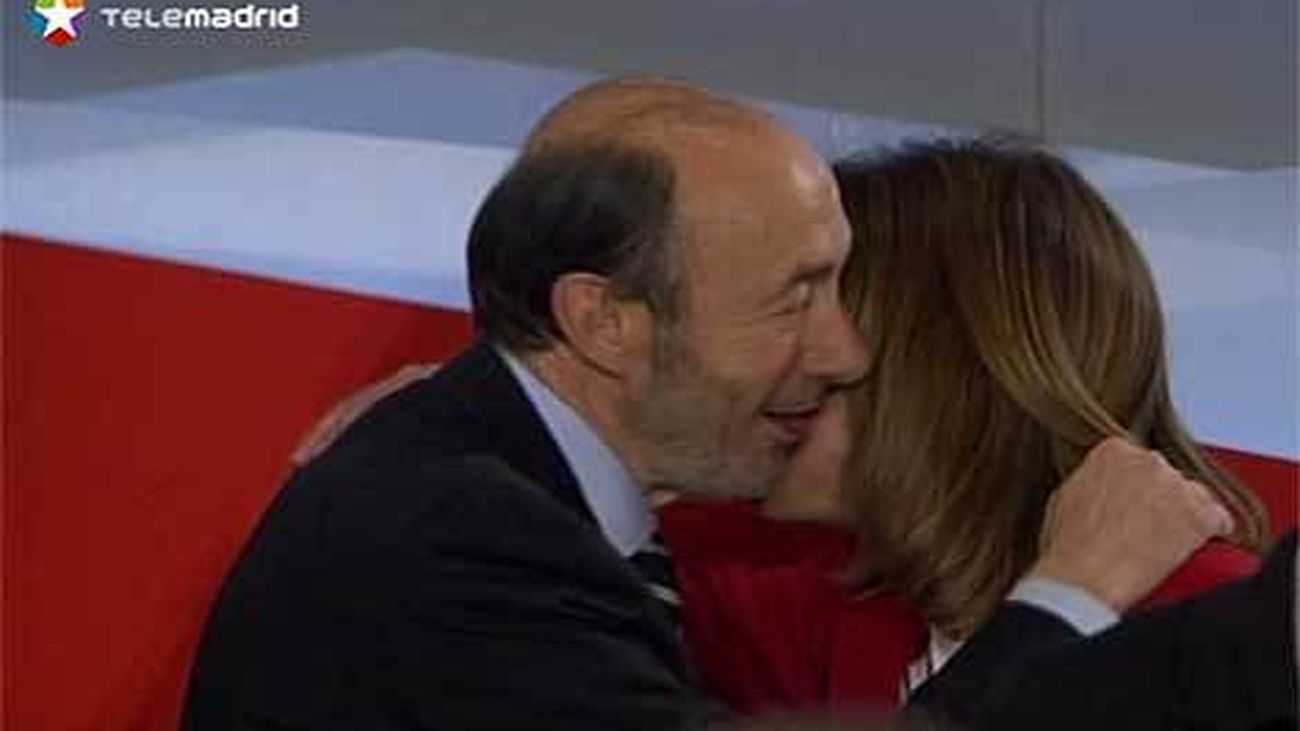 EL PSOE calienta motores de cara a la reunión de sus dirigentes el fin de semana