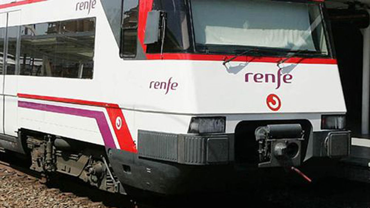 Paros en Renfe en el día de la operación salida
