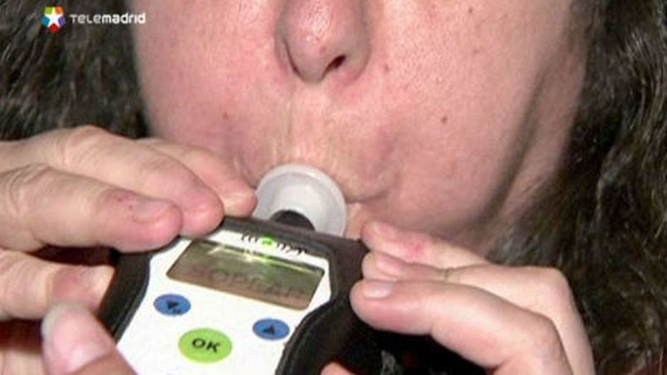 Peatones que infrinjan norma circulación se someterán a test drogas y alcohol