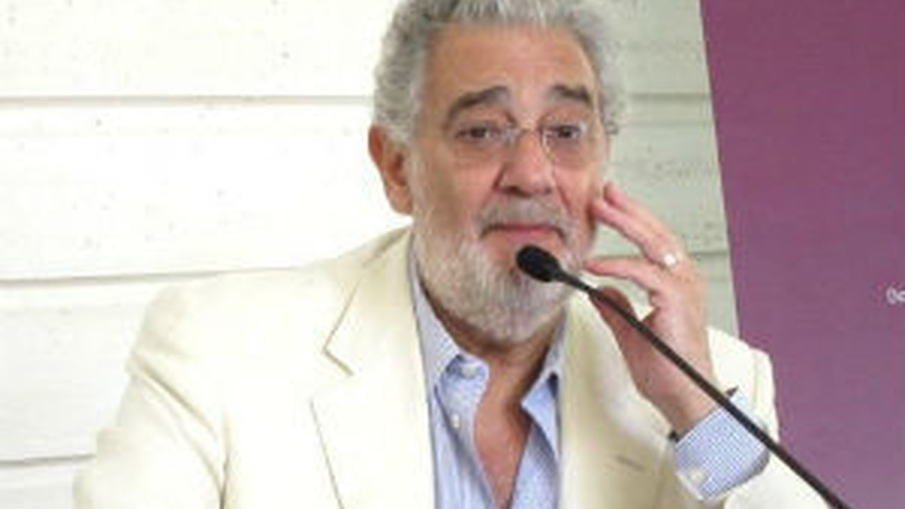 Plácido Domingo, Hijo Predilecto de Madrid