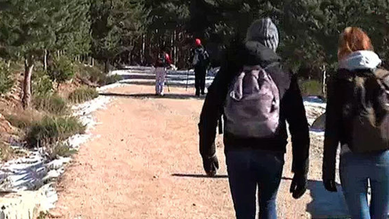 Proyecto de Ley de Parques Nacionales